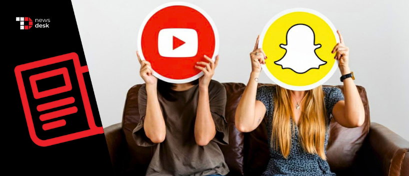 TechDogs-"YouTubers Take Snap To Court Over Alleged Copyright Violations In AI"