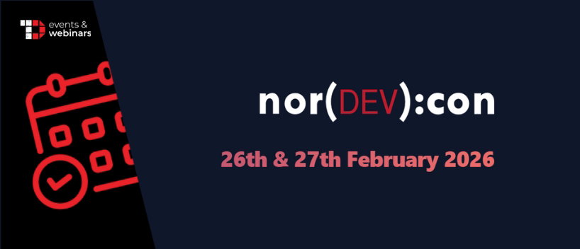 TechDogs-"Nor(Dev):Con 2026" TechDogs-"Nor(Dev):Con 2026"