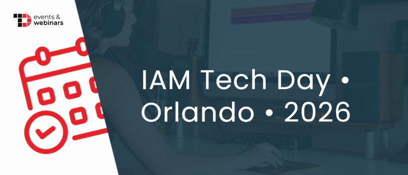 TechDogs-"IAM Tech Day 2026"