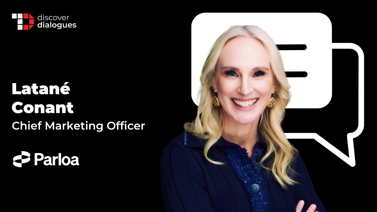 TechDogs-"Latané Conant, Chief Marketing Officer At Parloa, On Why AI-Powered Customer Experience Must Start With The Problem, Not The Technology"