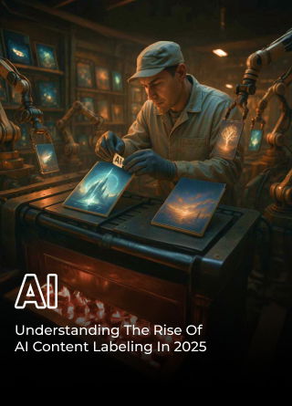 TechDogs-"Understanding The Rise Of AI Content Labeling In 2025"