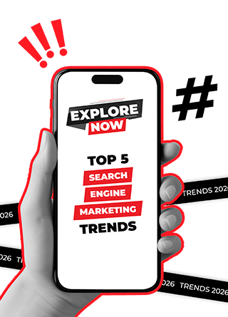 TechDogs-"Top Search Engine Marketing Trends In 2026"