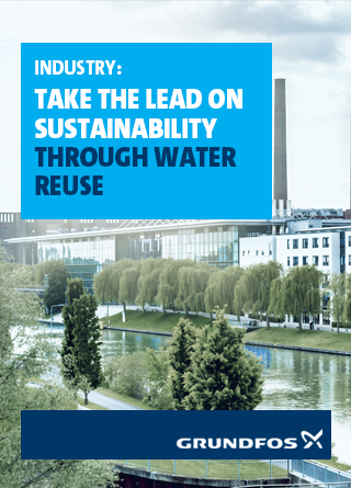 TechDogs - "400% Water Demand Surge by 2050: How Industry Can Reclaim Up to 80% of Wastewater" TechDogs - "400% Water Demand Surge by 2050: How Industry Can Reclaim Up to 80% of Wastewater"