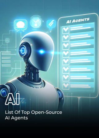 TechDogs-"List Of Top Open-Source AI Agents"