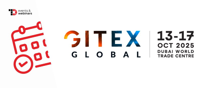 TechDogs-"Gitex Global 2025" TechDogs-"Gitex Global 2025"