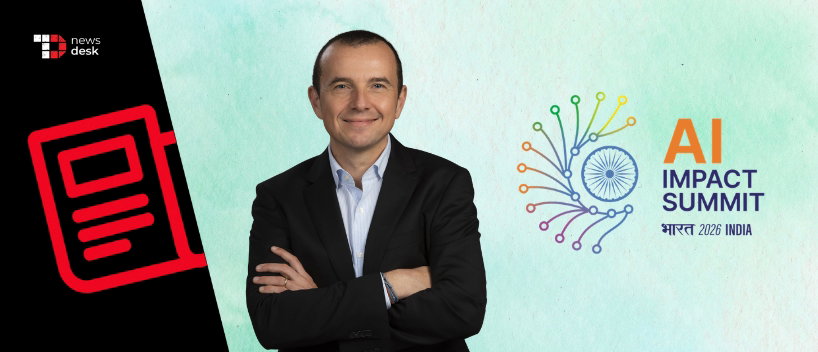 TechDogs - "India’s ‘Jugaad’ Mindset Can Solve The Planet’s Toughest Problems, Says Schneider Electric CEO"