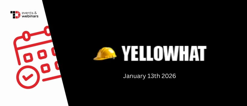 TechDogs-"Yellowhat 2026"