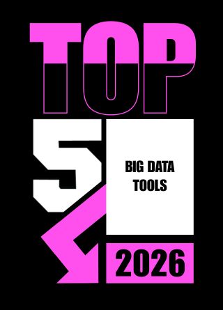 TechDogs-"Top 5 Big Data Tools Of 2026"