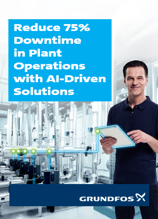 TechDogs - "Reduce Plant Downtime by 75% with AI-driven Solutions"