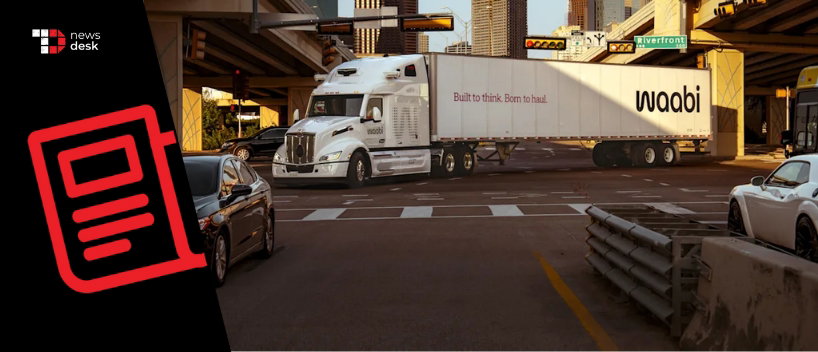 TechDogs-"Waabi Raises $1B To Explore Robotaxis With Uber As Uber Sets Up Early-Stage AV Labs Division"