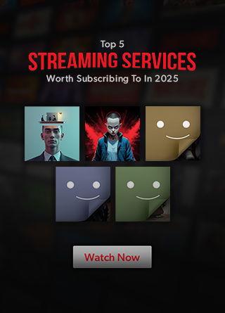 TechDogs-"Top 5 Streaming Services Worth Subscribing To In 2025" TechDogs-"Top 5 Streaming Services Worth Subscribing To In 2025"