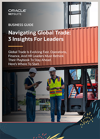 TechDogs -"Navigating Global Trade: 3 Insights For Leaders"