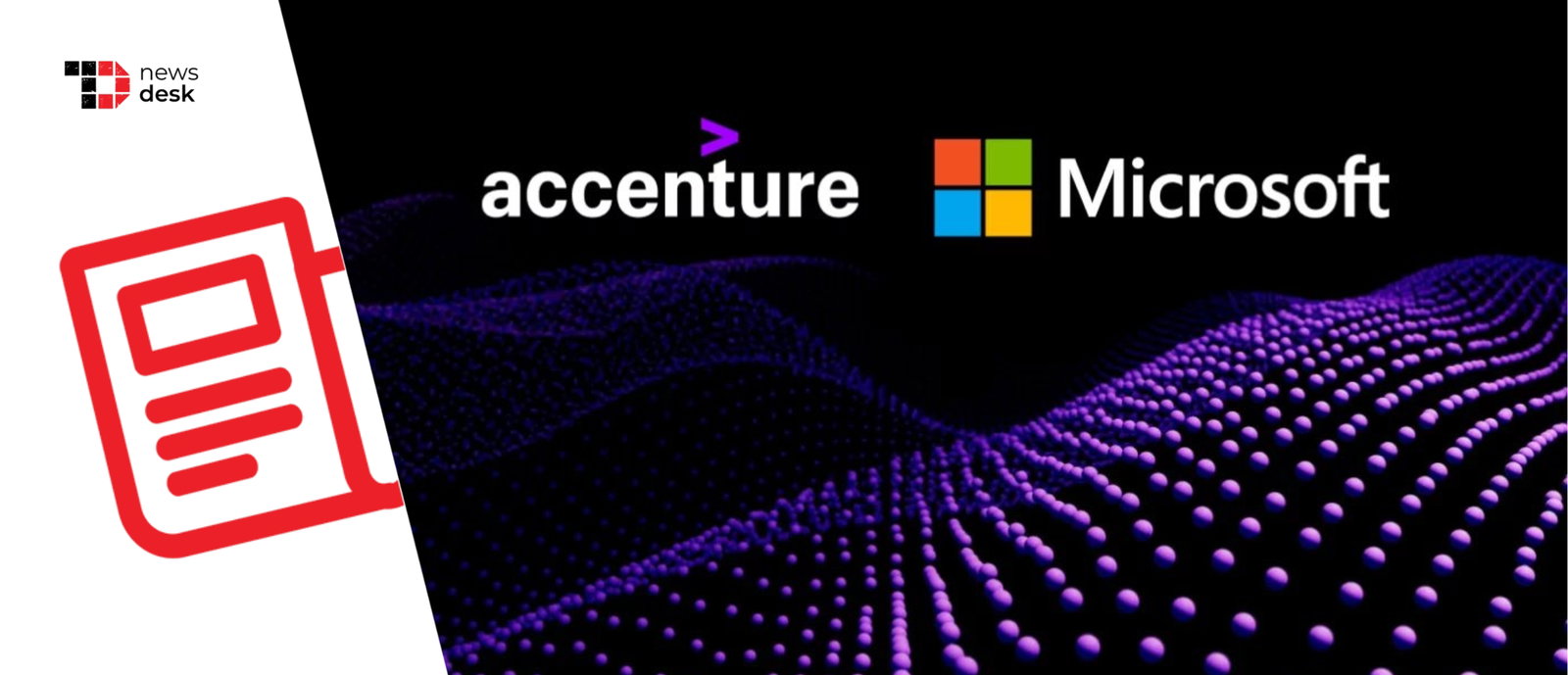 TechDogs-"Accenture Expands Microsoft Copilot To All 743,000 Employees In Largest Enterprise AI Deployment Yet"