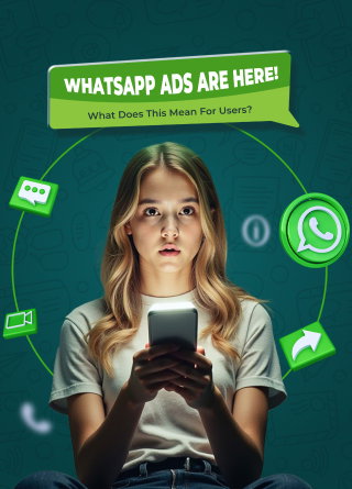 TechDogs-"WhatsApp Ads Are Here. What Does This Mean For Users?" TechDogs-"WhatsApp Ads Are Here. What Does This Mean For Users?"
