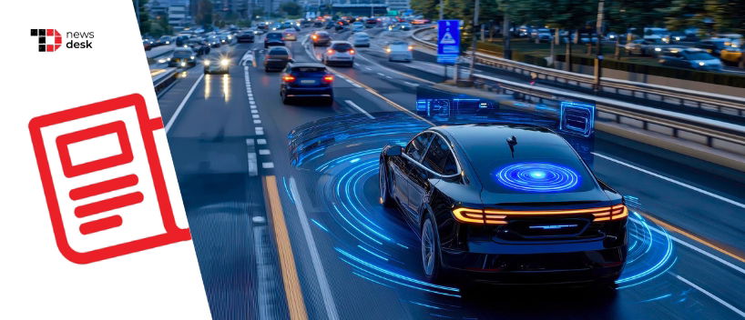 TechDogs-"Aeva Strikes Anonymous LiDAR Deal & Autolane Raises $7.4 Million To Control Robotaxis"