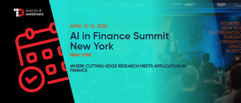 TechDogs-"AI in Finance Summit New York 2026"