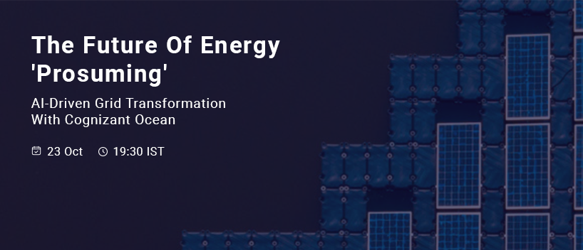 TechDogs - "The Future Of Energy 'Prosuming' TechDogs - "The Future Of Energy 'Prosuming'