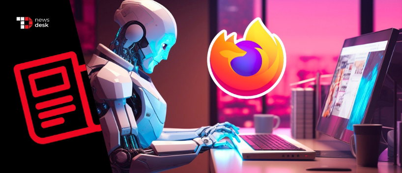 TechDogs-"Firefox Lets Users Block All GenAI Features"