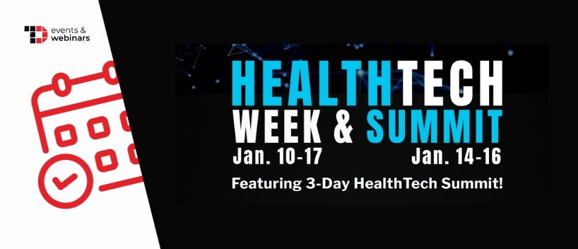 TechDogs-"Healthtech Week & Summit 2026"
