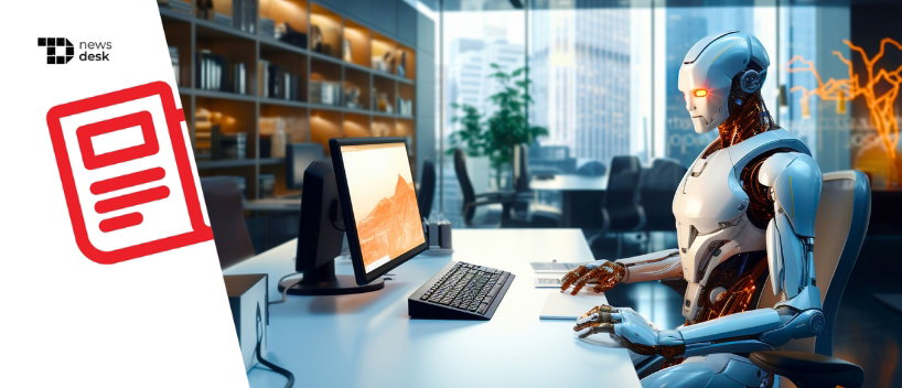 TechDogs-"AI To Replace 4,000 DBS Workers As Apple & Alibaba Invest $500B & $50B Amid Rising Usage Costs" TechDogs-"AI To Replace 4,000 DBS Workers As Apple & Alibaba Invest $500B & $50B Amid Rising Usage Costs"