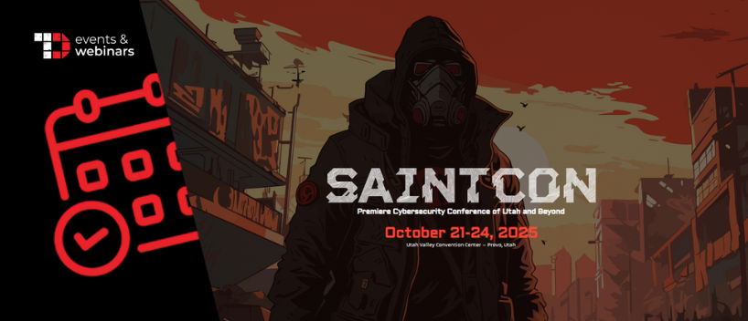 TechDogs-"SaintCon 2025" TechDogs-"SaintCon 2025"