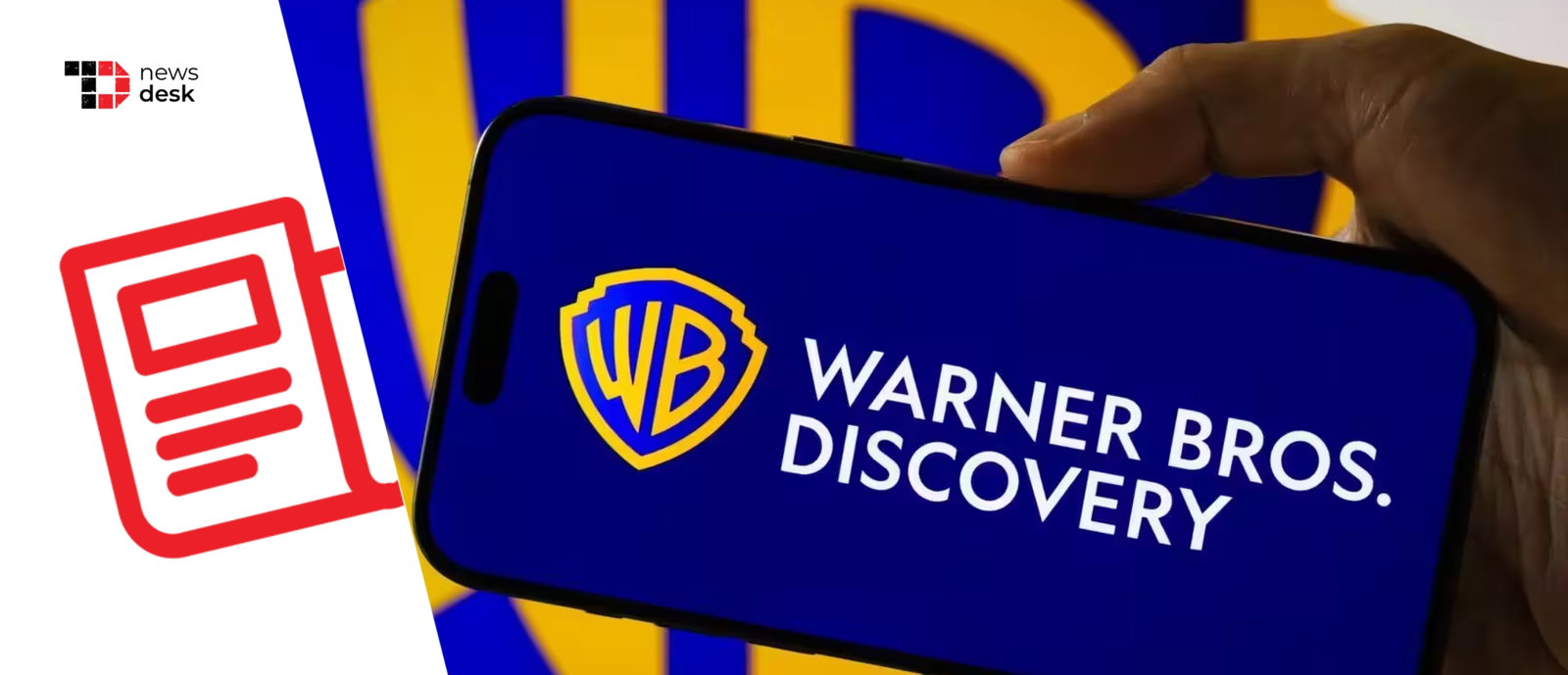 TechDogs-"Warner Bros. Sues Amazon Over Alleged Employee Poaching"