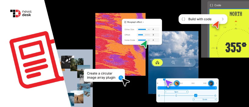 TechDogs-"Figma Introduces Motion, Bringing Native Animation Timelines To The Design Canvas" TechDogs-"Figma Introduces Motion, Bringing Native Animation Timelines To The Design Canvas"