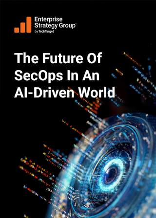 TechDogs -"The Future Of SecOps In An AI-Driven World"