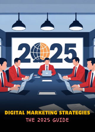 TechDogs-"Digital Marketing Strategies: The 2025 Guide"