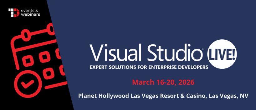 TechDogs-"VS Live! Las Vegas 2026"