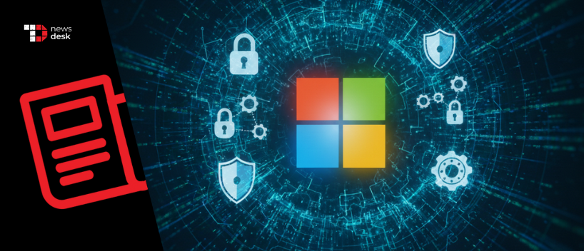 TechDogs-"BlackBerry Lifts FY2026 Outlook As Microsoft Hardens M365, Ransomware Case" TechDogs-"BlackBerry Lifts FY2026 Outlook As Microsoft Hardens M365, Ransomware Case"
