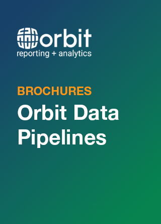 TechDogs - "Orbit Data Pipelines Brochure"
