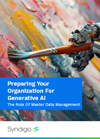 TechDogs-"Preparing Your Organization For Generative AI"