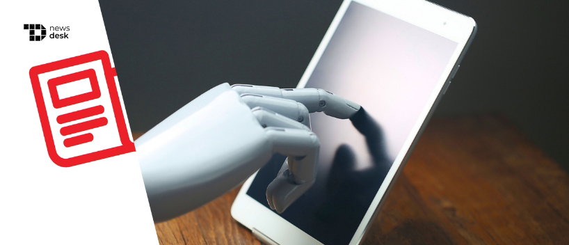 TechDogs-"OpenAI Onboards iPhone Designer Jony Ive For Its Next-Gen AI Hardware Devices" TechDogs-"OpenAI Onboards iPhone Designer Jony Ive For Its Next-Gen AI Hardware Devices"