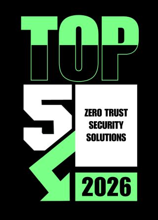 TechDogs-"Top 5 Zero Trust Security Solutions Of 2026"