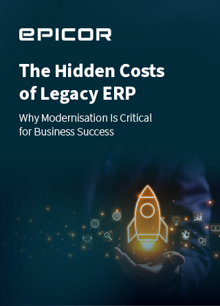 TechDogs -"IDC Report: Discover The Hidden Costs Of Legacy ERP" TechDogs -"IDC Report: Discover The Hidden Costs Of Legacy ERP"