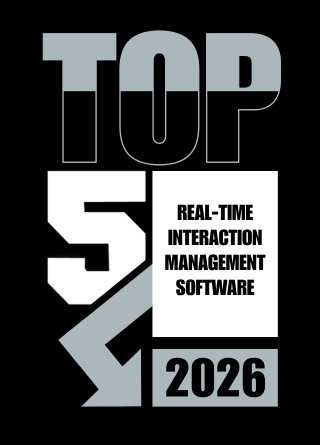 TechDogs-"Top 5 Real-Time Interaction Management Software Of 2026" TechDogs-"Top 5 Real-Time Interaction Management Software Of 2026"