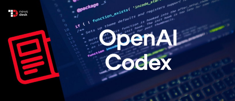 TechDogs-"OpenAI's New Codex Update Stacks It Up For (Almost) Everything, As It Challenges Anthropic" TechDogs-"OpenAI's New Codex Update Stacks It Up For (Almost) Everything, As It Challenges Anthropic"