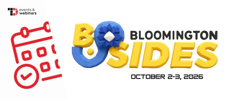 TechDogs-"BSides Bloomington 2026"