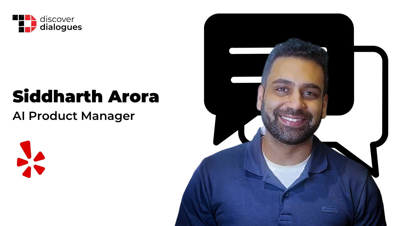TechDogs-"The Technical Skills Every Product Manager Needs In 2026 : Conversation With Siddarth Arora" TechDogs-"The Technical Skills Every Product Manager Needs In 2026 : Conversation With Siddarth Arora"