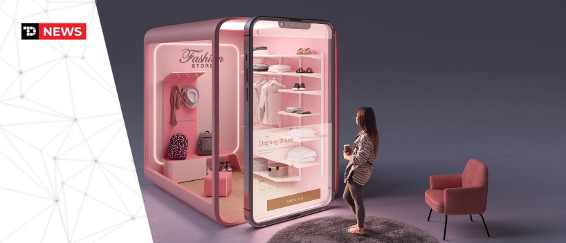 TechDogs-"Sales Soar As Retailers Add "Immersive Experiences” To Their Shopping Carts!" TechDogs-"Sales Soar As Retailers Add "Immersive Experiences” To Their Shopping Carts!"