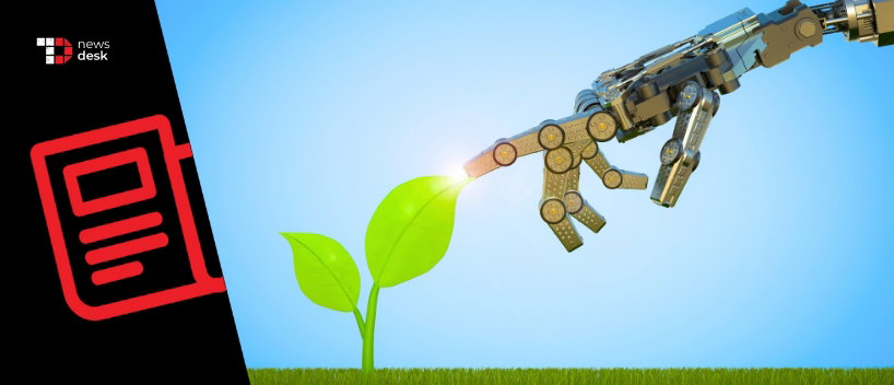 TechDogs-"OpenAI Hires Head Of AI Safety While Naware Uses Technology For Chemical-Free Weed Control" TechDogs-"OpenAI Hires Head Of AI Safety While Naware Uses Technology For Chemical-Free Weed Control"