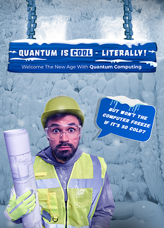 TechDogs-"Welcome The New Age With Quantum Computing" TechDogs-"Welcome The New Age With Quantum Computing"