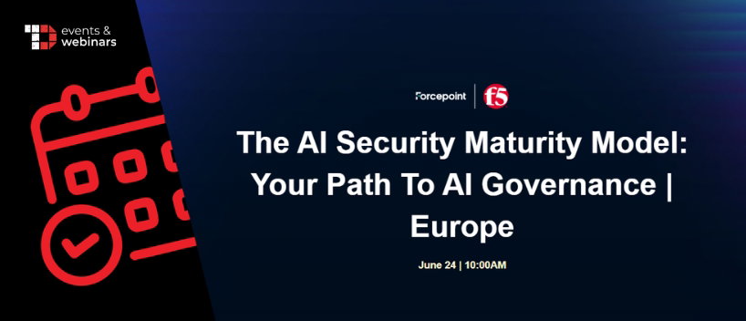 TechDogs-"The AI Security Maturity Model: Your Path to AI Governance | Europe"