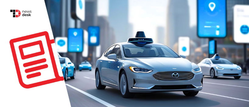 TechDogs-"Tesla Deploys&nbsp;Robotaxi Without Human Safety Drivers In Austin,&nbsp;Waymo Goes To Miami"