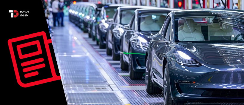 TechDogs-"4.3 Million Cars From Tesla, Xiaomi, XPENG & 6 More Face China’s Biggest Vehicle Recall" TechDogs-"4.3 Million Cars From Tesla, Xiaomi, XPENG & 6 More Face China’s Biggest Vehicle Recall"