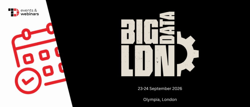 TechDogs-"Big Data LDN 2026"
