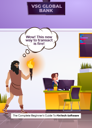 TechDogs-"The Complete Beginner's Guide To FinTech Software" TechDogs-"The Complete Beginner's Guide To FinTech Software"