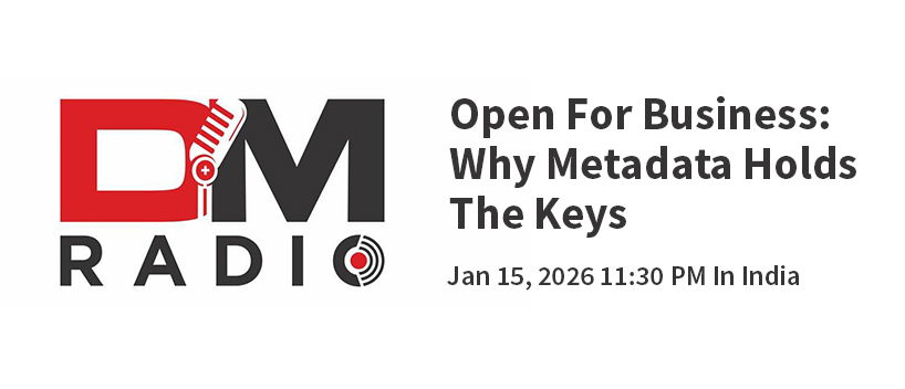 TechDogs - "Open For Business: Why Metadata Holds The Keys"