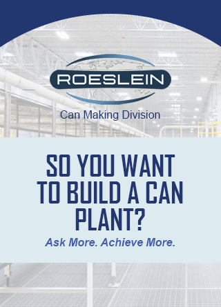 TechDogs - "So you want to build a can plant" TechDogs - "So you want to build a can plant"